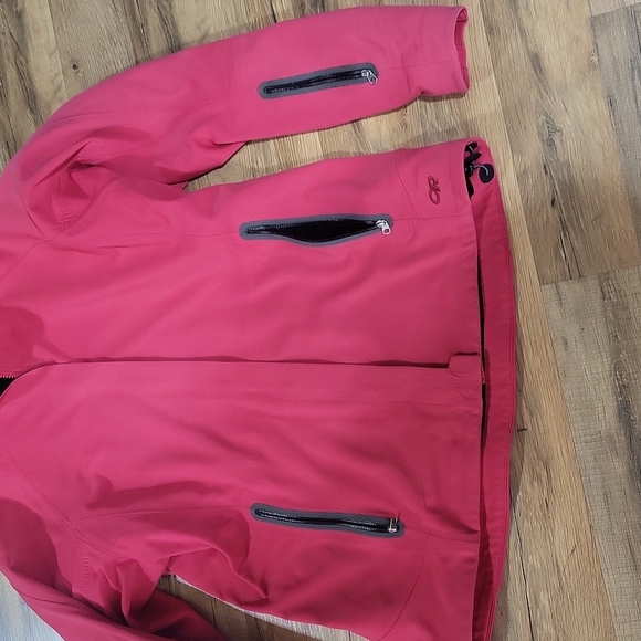 OURDOOR RESEARCH Pink Solitude Sport Jacket - Picture 5 of 16